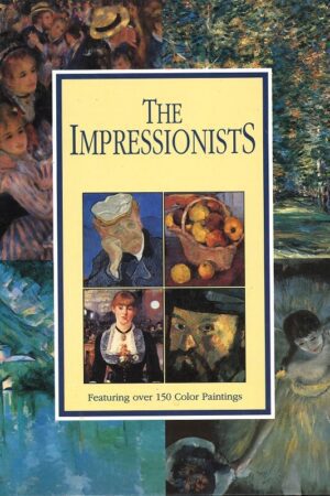 bokforside Bokomtale, The Impressionists