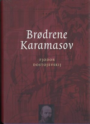 bokomslag Broedrene Karamasov, Fjodor M. Dostovjevskij