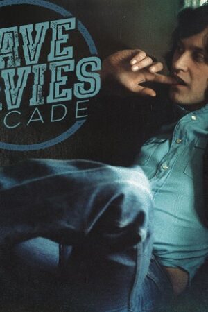 platecover Dave Davis, Decade, Vinyl