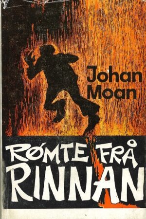 bokomslag Jeg Rømte Fra Rinnan, Johan Moan