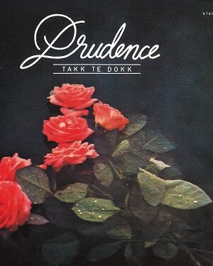 Prudence, Takk Te Dokk, Vinyl