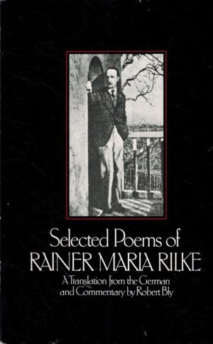 bokforside Selected Poems Of Rainer Maria Rilke