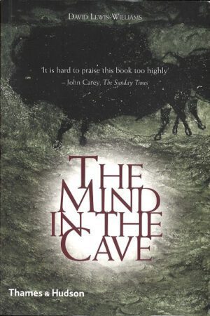 bokforside The Mind In The Cave, David Lewis Williams
