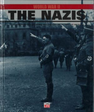 bokforside World War 11 The Nazis