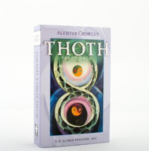 coverbilde Crowley Thoth Tarot Deck (large)