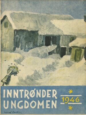 forsidebilde Inntrønder Ungdommen Jula 1946