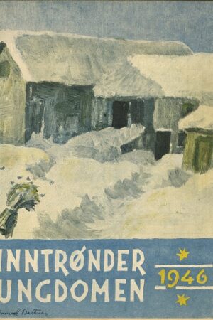 forsidebilde Inntrønder Ungdommen Jula 1946