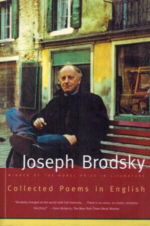bokforside Joseph Brodsky , Selected Poems In English