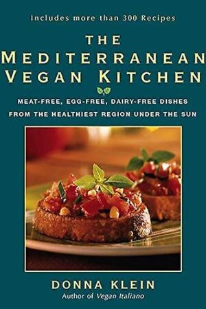 bokforside The Mediterranean Vegan Kitchen