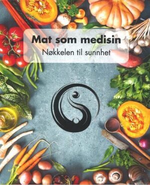bokforside Mat Som Medisin, Christian Paaske