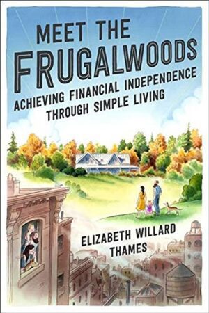 bokforside Meet The Frugalwoods