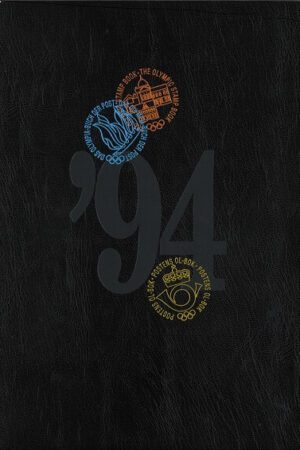 bokomslag Postens Ol bok 1994