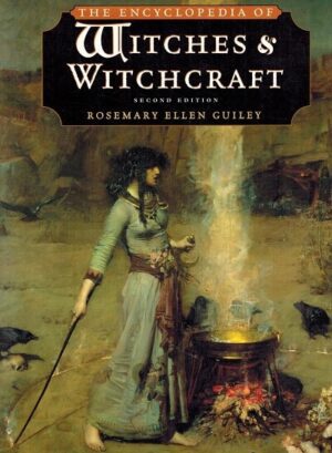 bokforside The Encyclopedia Of Witches And Witchcraft