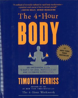 boksforside The 4-Hour Body