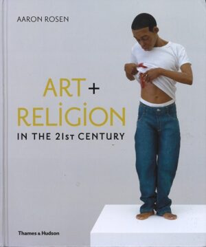 bokforside Art And Religion In The 21st Century