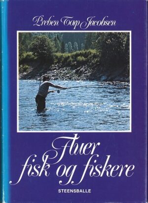 bokomslag Fluer Fisk Og Fiskere