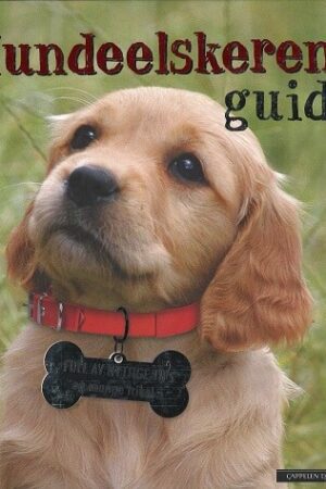 bokforside Hundeelskerens Guide