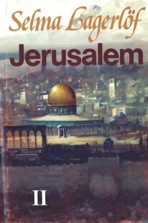 bokomslag Jerusalem 11 Selma Lagerloef