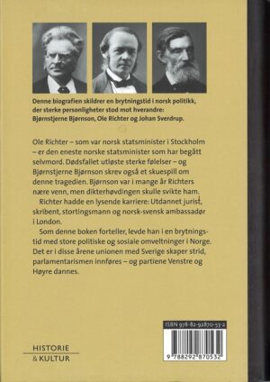 bokomtale Karl Over Rein, Ole Richter