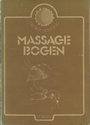 bokforside Massage Bogen, George Downing