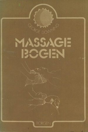 bokforside Massage Bogen, George Downing