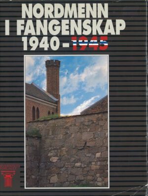 bokomslag Nordmenn I Fangenskap 1940 194, Kristian Ottosen