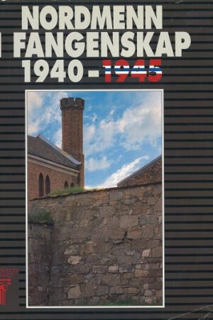 bokomslag Nordmenn I Fangenskap 1940 194, Kristian Ottosen