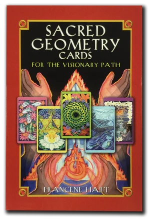 cocerbilde Sacred Geometry Cards For The Visionary Path