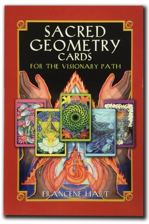 cocerbilde Sacred Geometry Cards For The Visionary Path