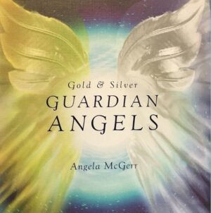 coverbilde Gold And Silver Guardian Angels, Angela McGerr