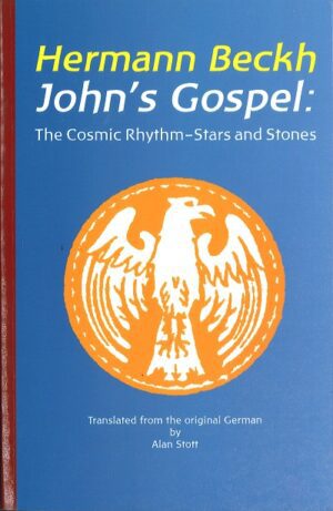 bokforside Johns Gospel, The Cosmic Rhytm And Stones