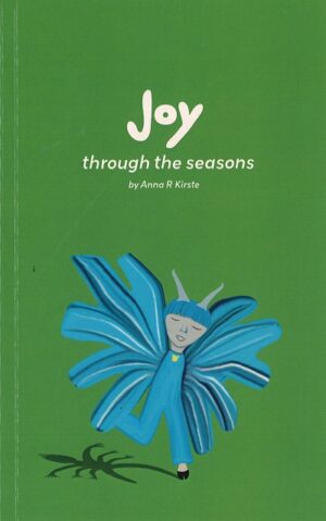bokforside Joy Through The Seasons, Anna R. Kirste