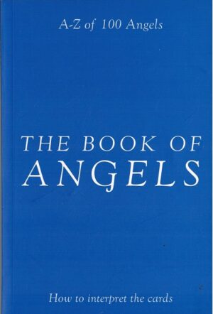 bokforside The Book Of Angels A Z Of 100 Angels