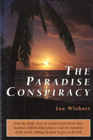 boklforside The Paradice Conspiracy, Ian Wishart