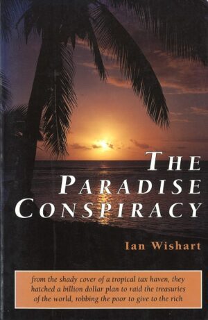boklforside The Paradice Conspiracy, Ian Wishart