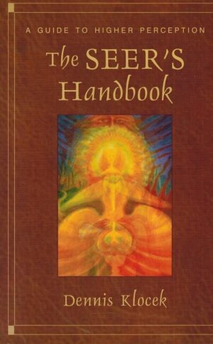bokforside The Seers Handbook, Guide To Higher Perception