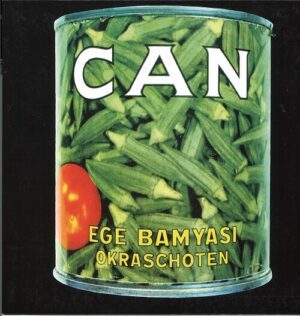 platecover Can, Ege Bamyasi, Okraschoten