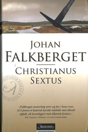 bokforside Christianus Sextus, Johan Falkberget