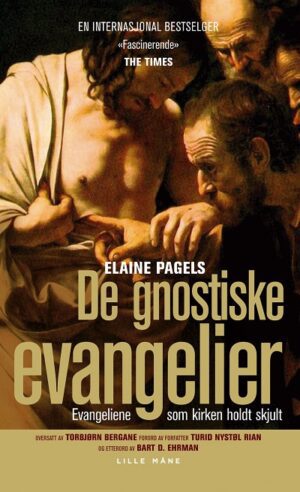 bokforside De Gnostiske Evangelier, Elaine Pagels
