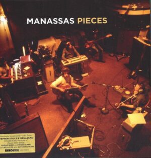 platecover Manassas, Pieces (1)
