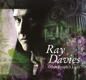 platecover Ray Davies, Other Peoples Lives,