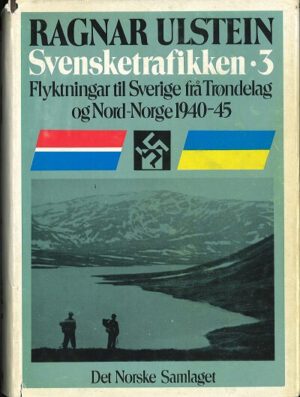 bokomslag Svensketrafikken 3, Ragnar Ulstein