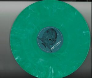 foto Weem, Mollusk, Green Marbled Vinyl