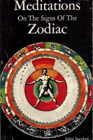 bokomslag Meditations-on-the-signs-of-the-zodiacJohn-Jocelyn.