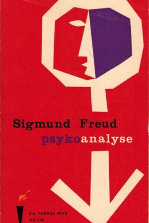 bokomslag Sigmund Freud,psykoanalyse