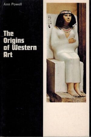 bokomslag The-Origins-of-Western-ArtAnn-Powell.
