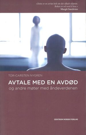 bokforside Avtale Med En Avdoed. Tor Carsten Nygren