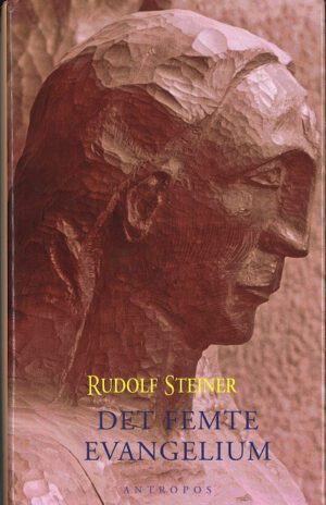 bokforside Det Femte Evangelium, Rudolf Steiner