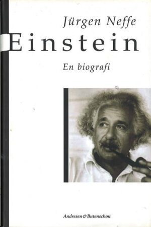 bokomslag Einstein En Biografi