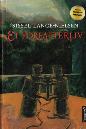 bokforside Et Forfatterliv, Sissel Lange Nielsen